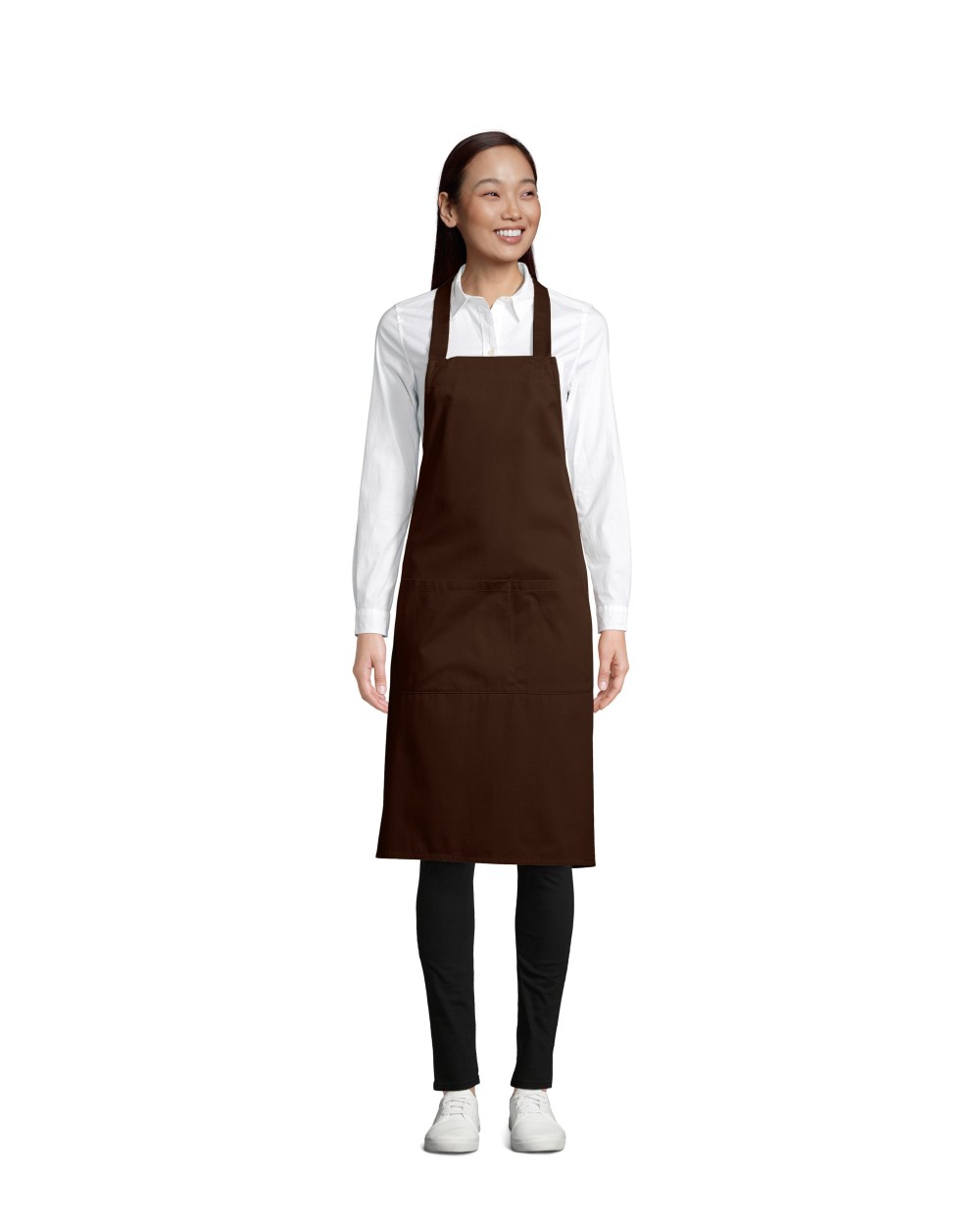 SOL'S Gamma Unisex Apron Schürzen personalisierbar