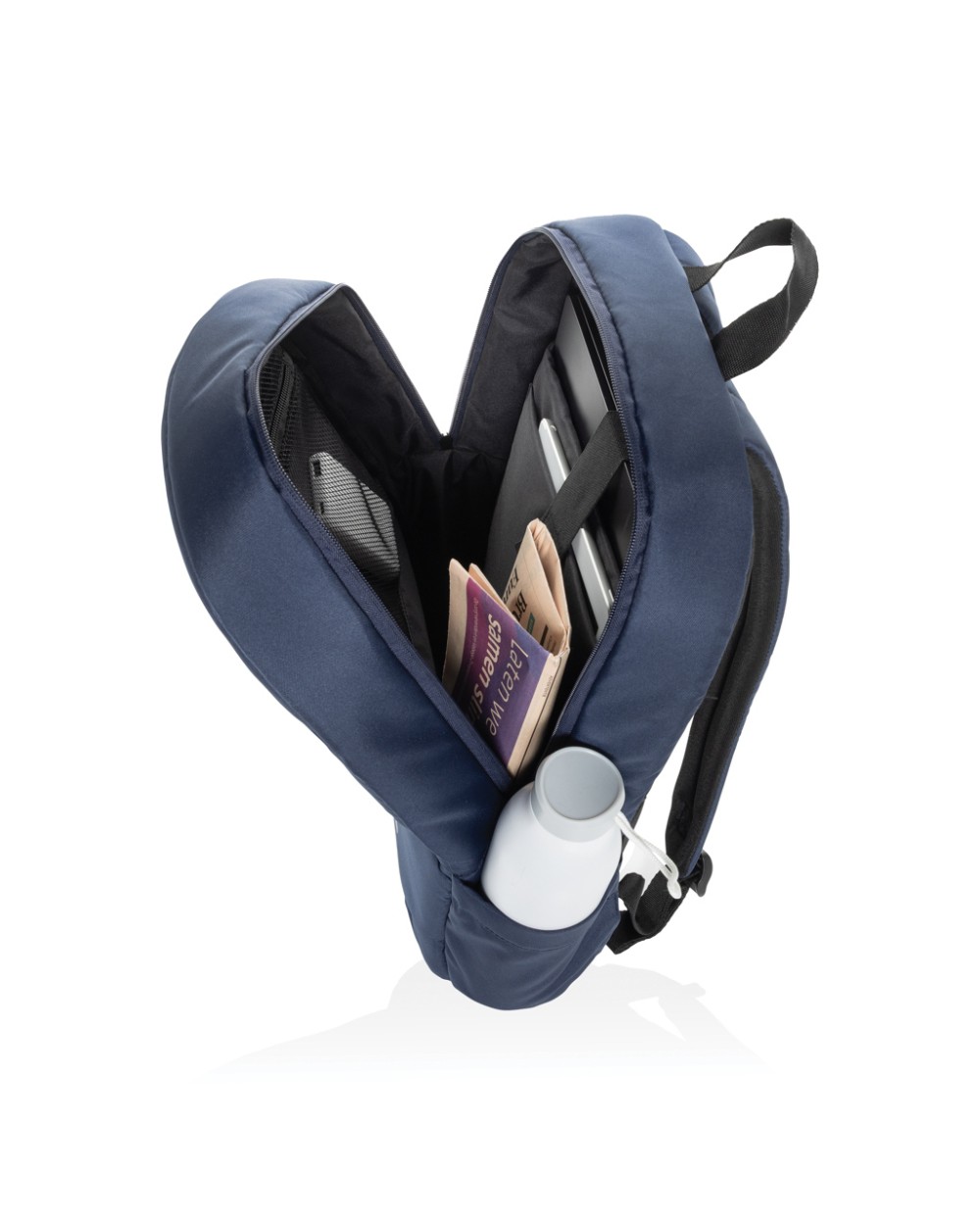 Sacs & Bagagerie personnalisable 4DO Sac à dos ordinateur 15,4" en rPET AWARE™ CityPack