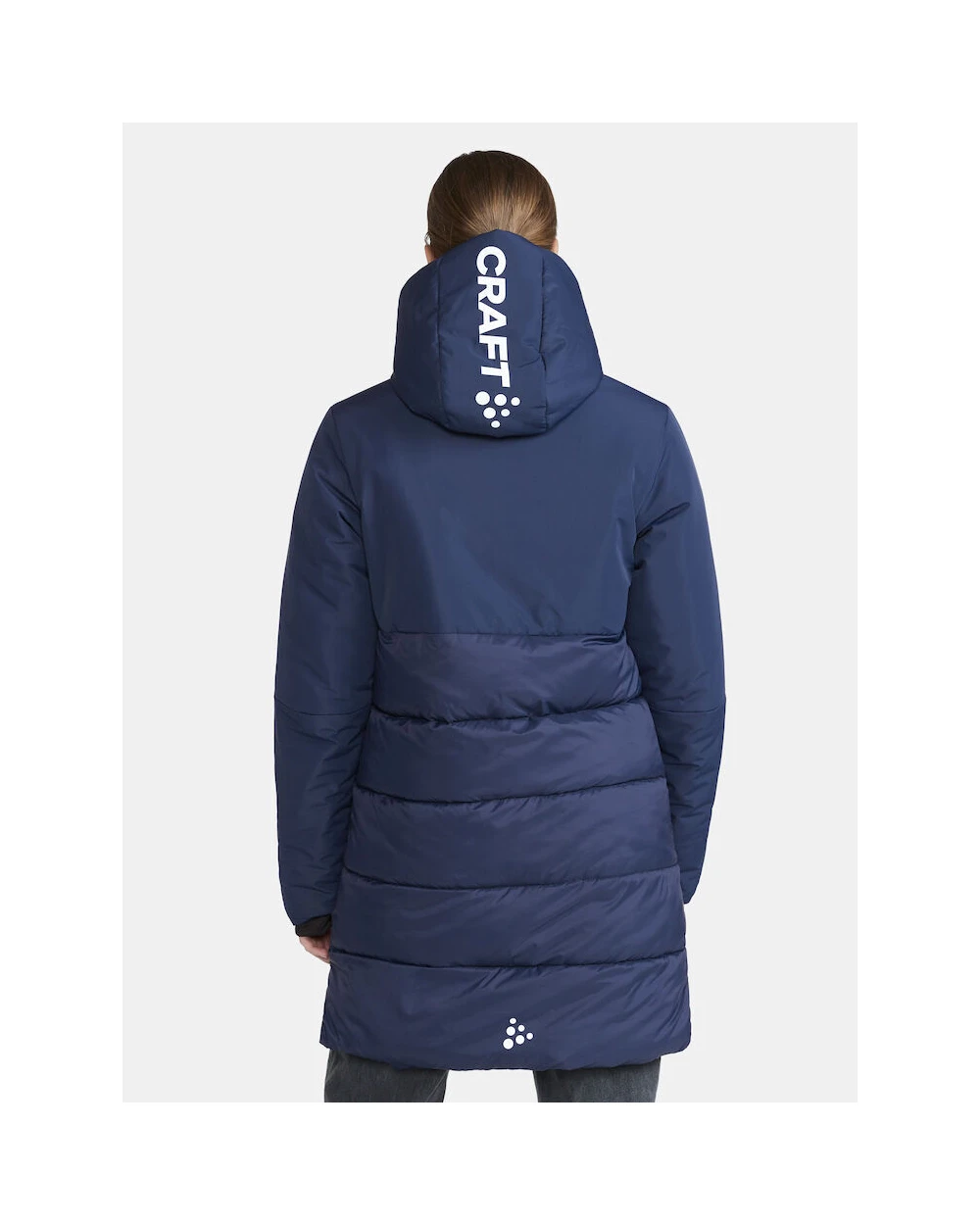 Jassen CRAFT Ability Isolate Parkas W voor bedrukking &amp; borduring