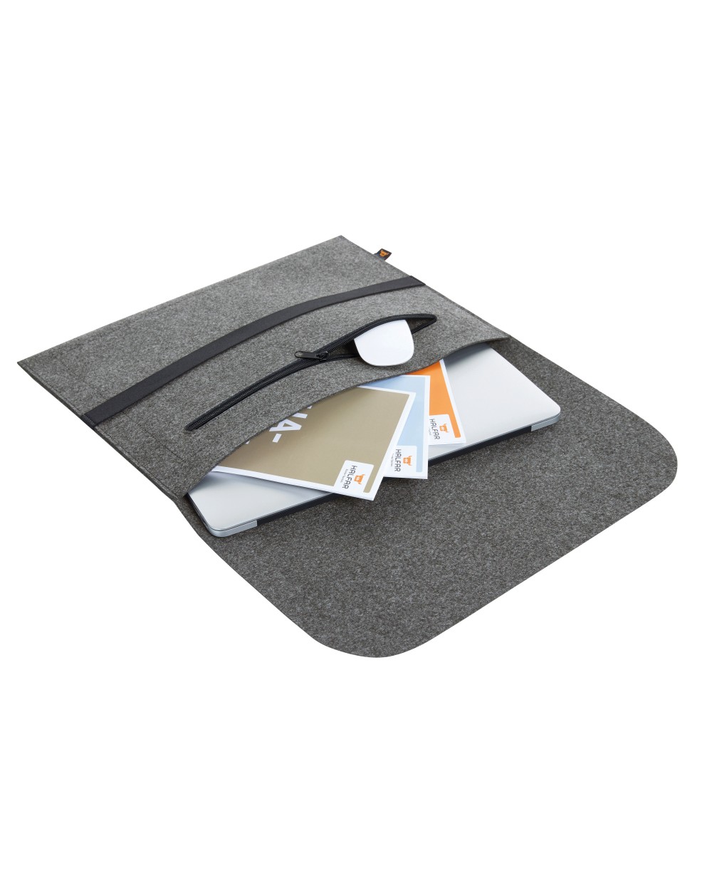 Tassen & Zakken HALFAR Laptop Sleeve ModernClassic voor bedrukking &amp; borduring