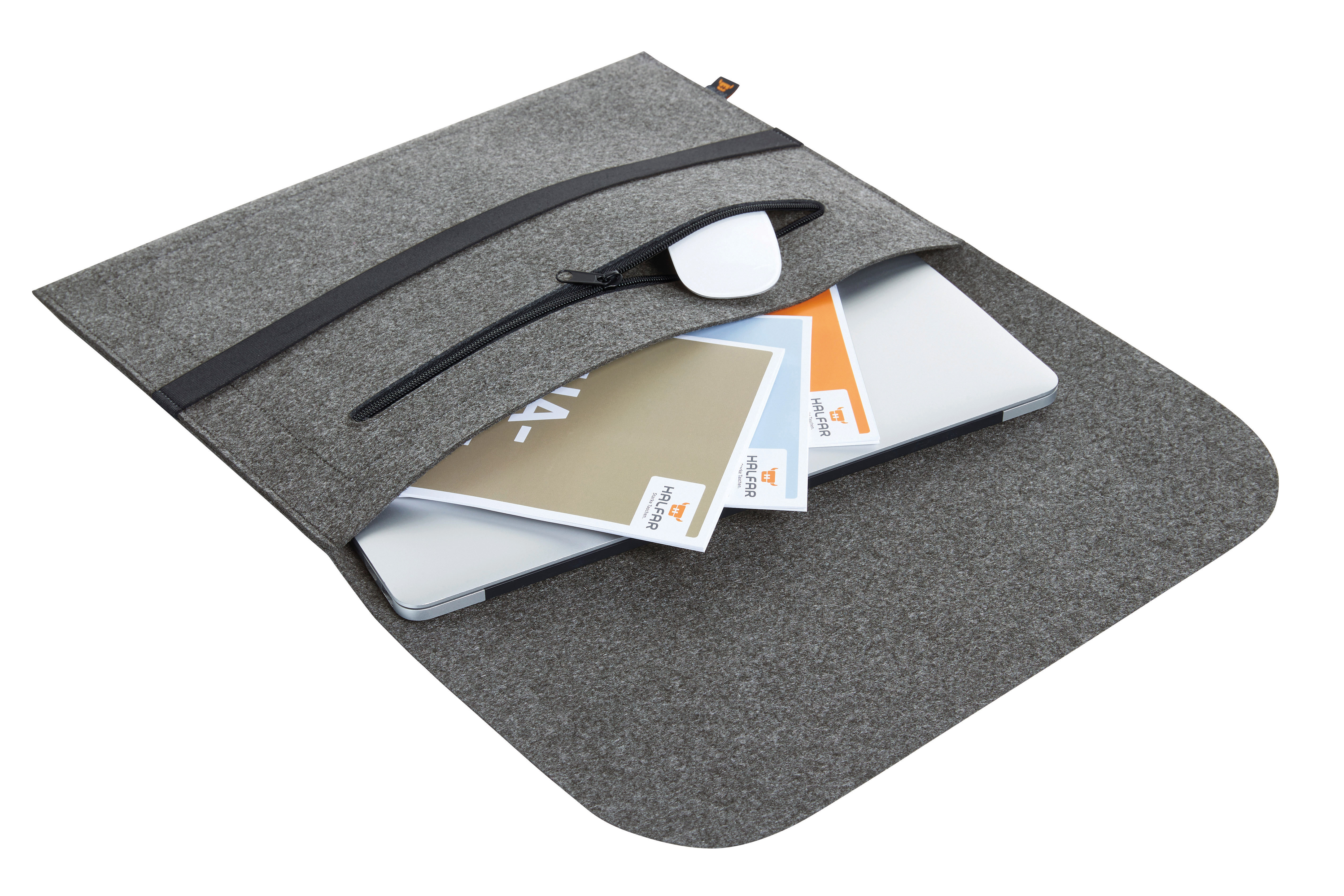 Sacs & Bagagerie personnalisable HALFAR Laptop Sleeve ModernClassic