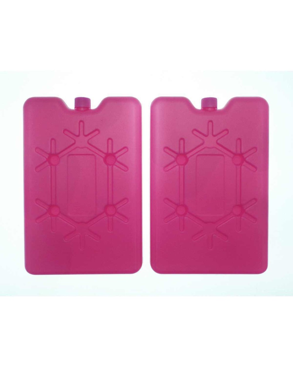 Accessoires personnalisable HOME & LIVING Pains de glace de grande taille (lot de 2)