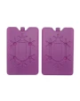 Benodigdheden HOME & LIVING Large freezer blocks (2-pack) voor bedrukking &amp; borduring