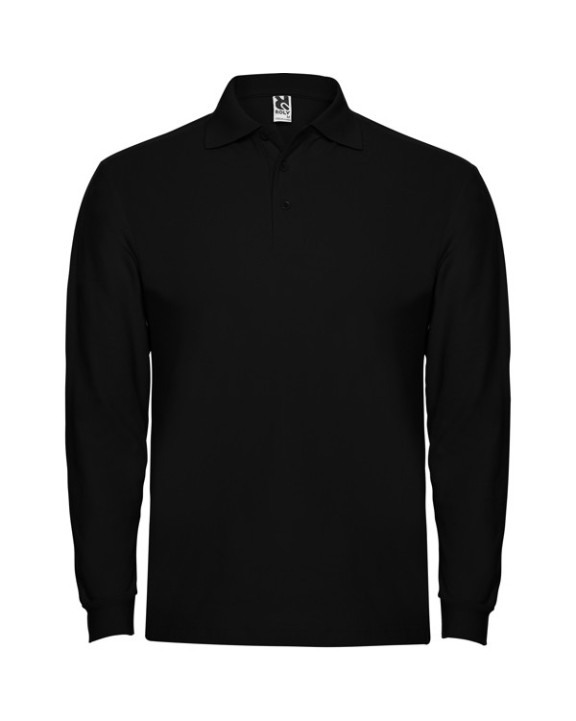 Polos personnalisable ROLY ESTRELLA L/S