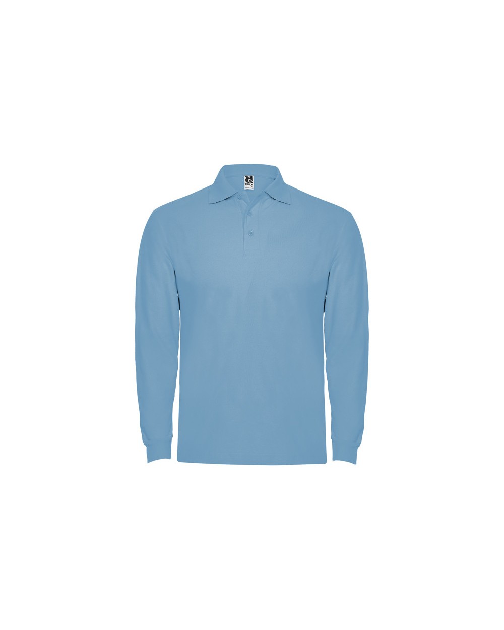 Polos personnalisable ROLY ESTRELLA L/S
