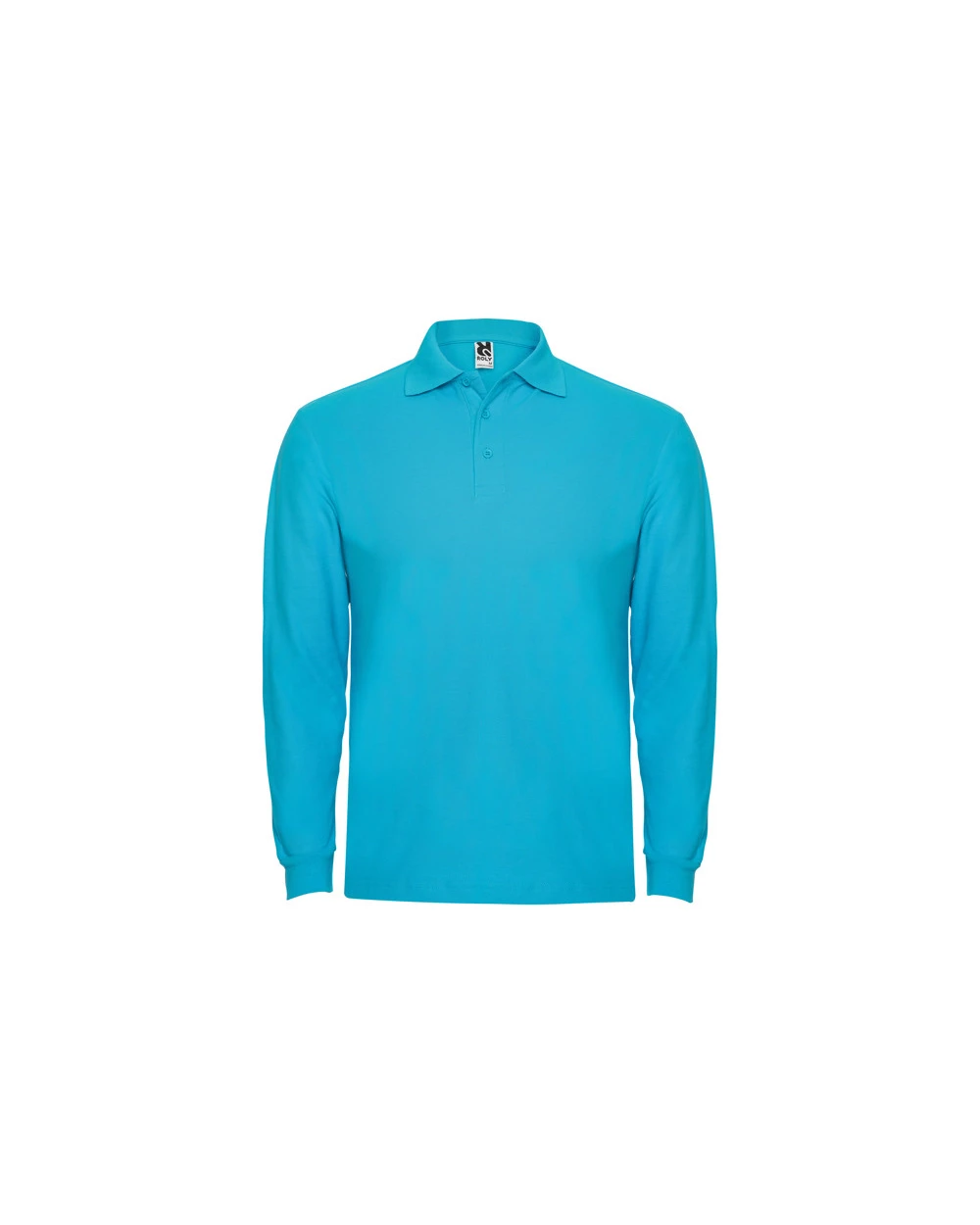 Polo's ROLY ESTRELLA L/S voor bedrukking &amp; borduring