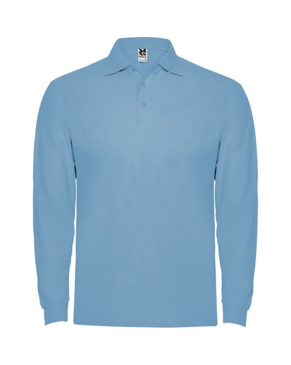 Polos personnalisable ROLY ESTRELLA L/S