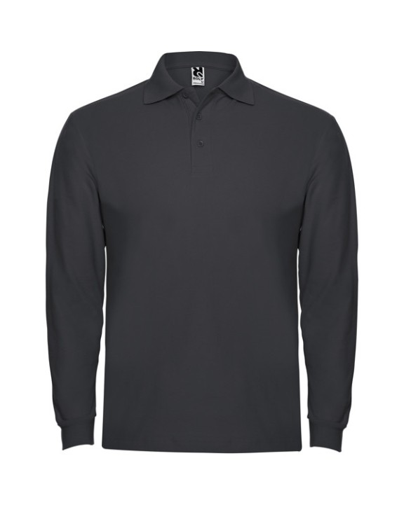 Polos personnalisable ROLY ESTRELLA L/S