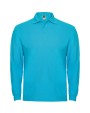 Polo's ROLY ESTRELLA L/S voor bedrukking &amp; borduring