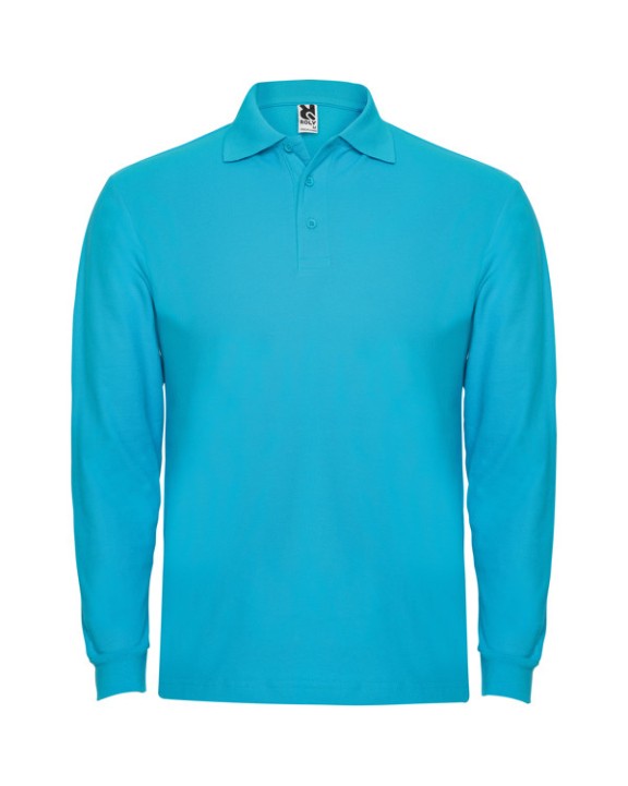 Polos personnalisable ROLY ESTRELLA L/S