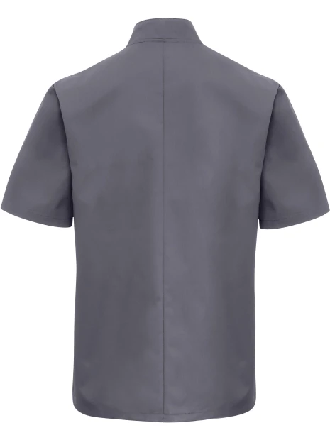 PREMIER Veste de cuisine manches courtes /api/colors/75473083-2feb-421c-b8a2-25ff4691af8f personnalisable