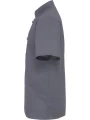 PREMIER Veste de cuisine manches courtes /api/colors/75473083-2feb-421c-b8a2-25ff4691af8f personnalisable