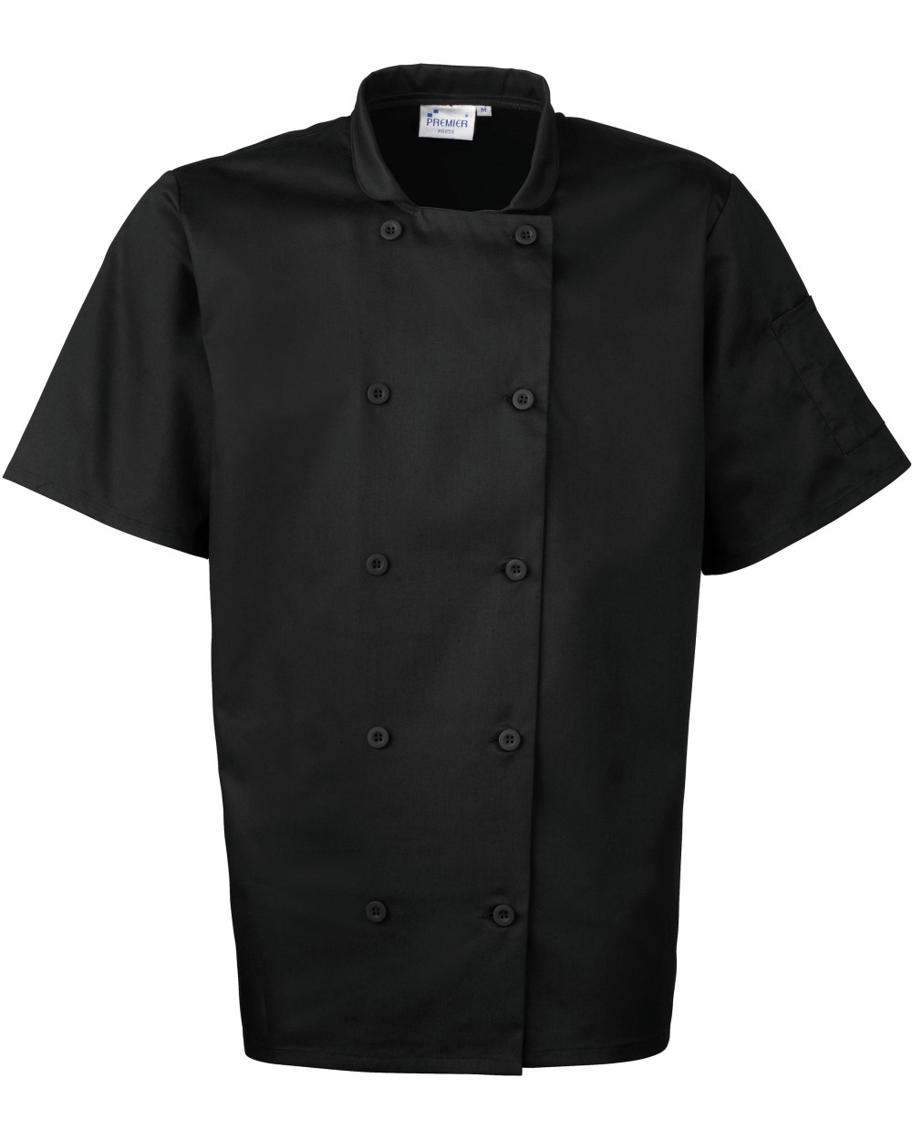 Vestes personnalisable PREMIER Veste de cuisine manches courtes