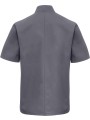 PREMIER Veste de cuisine manches courtes /api/colors/75473083-2feb-421c-b8a2-25ff4691af8f personnalisable