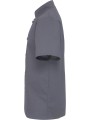 PREMIER Veste de cuisine manches courtes /api/colors/75473083-2feb-421c-b8a2-25ff4691af8f personnalisable