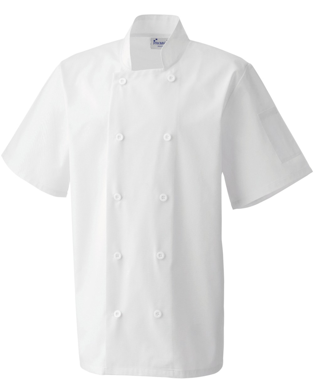 Vestes personnalisable PREMIER Veste de cuisine manches courtes