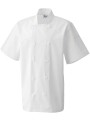 PREMIER Veste de cuisine manches courtes /api/colors/7a92cd2d-10d2-40b4-928b-296bb7487506 personnalisable