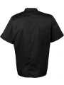 PREMIER Veste de cuisine manches courtes /api/colors/b9fdad4a-5e94-45cb-8c03-c08b349b28c3 personnalisable