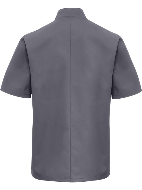 PREMIER Veste de cuisine manches courtes /api/colors/75473083-2feb-421c-b8a2-25ff4691af8f personnalisable