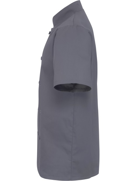 PREMIER Veste de cuisine manches courtes /api/colors/75473083-2feb-421c-b8a2-25ff4691af8f personnalisable