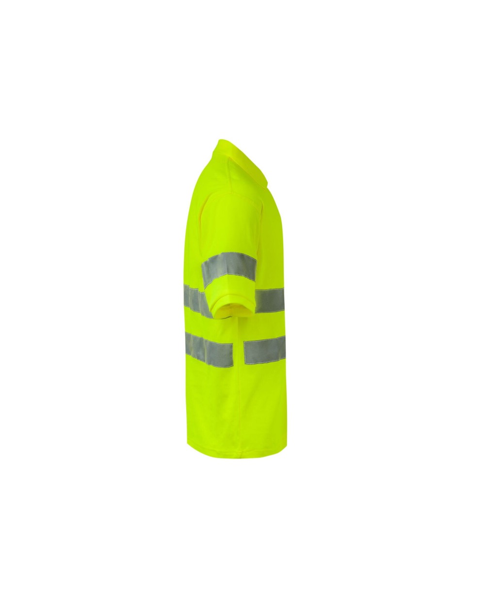 Polos personnalisable VELILLA HIGH VISIBILITY SS POLO SHIRT