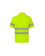 Polo's VELILLA HIGH VISIBILITY SS POLO SHIRT voor bedrukking &amp; borduring