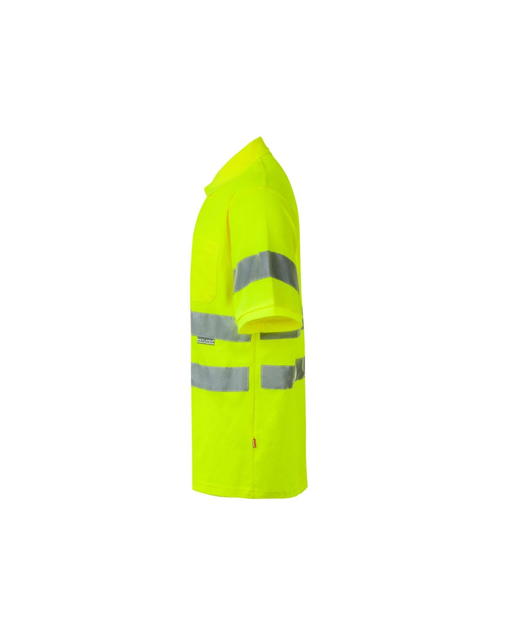 VELILLA HIGH VISIBILITY SS POLO SHIRT Poloshirts personalisierbar
