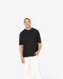 NATIVE SPIRIT Ausgewaschenes umweltfreundliches Oversize Herren T-Shirt T-Shirts personalisierbar