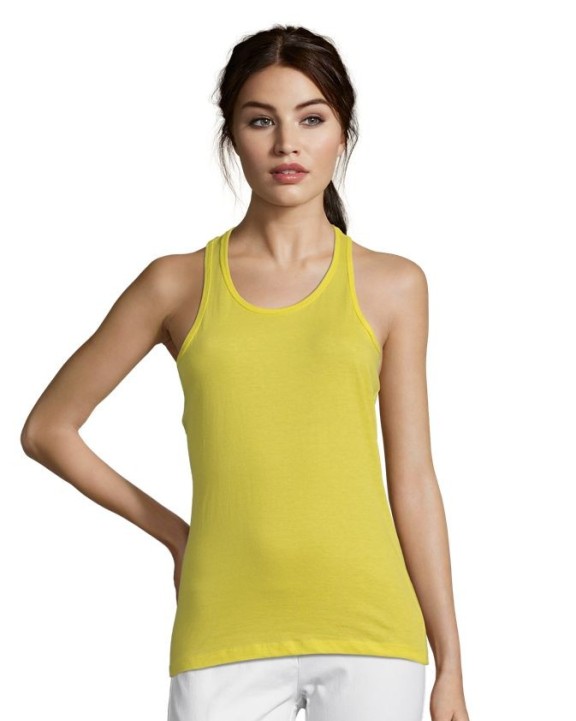 T-shirts SOL'S Justin Women voor bedrukking &amp; borduring