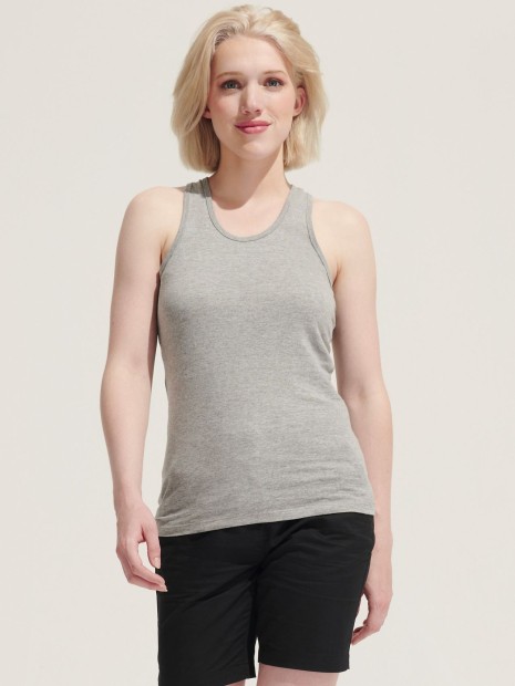 T-Shirts à personnaliser SOL'S Justin Women 