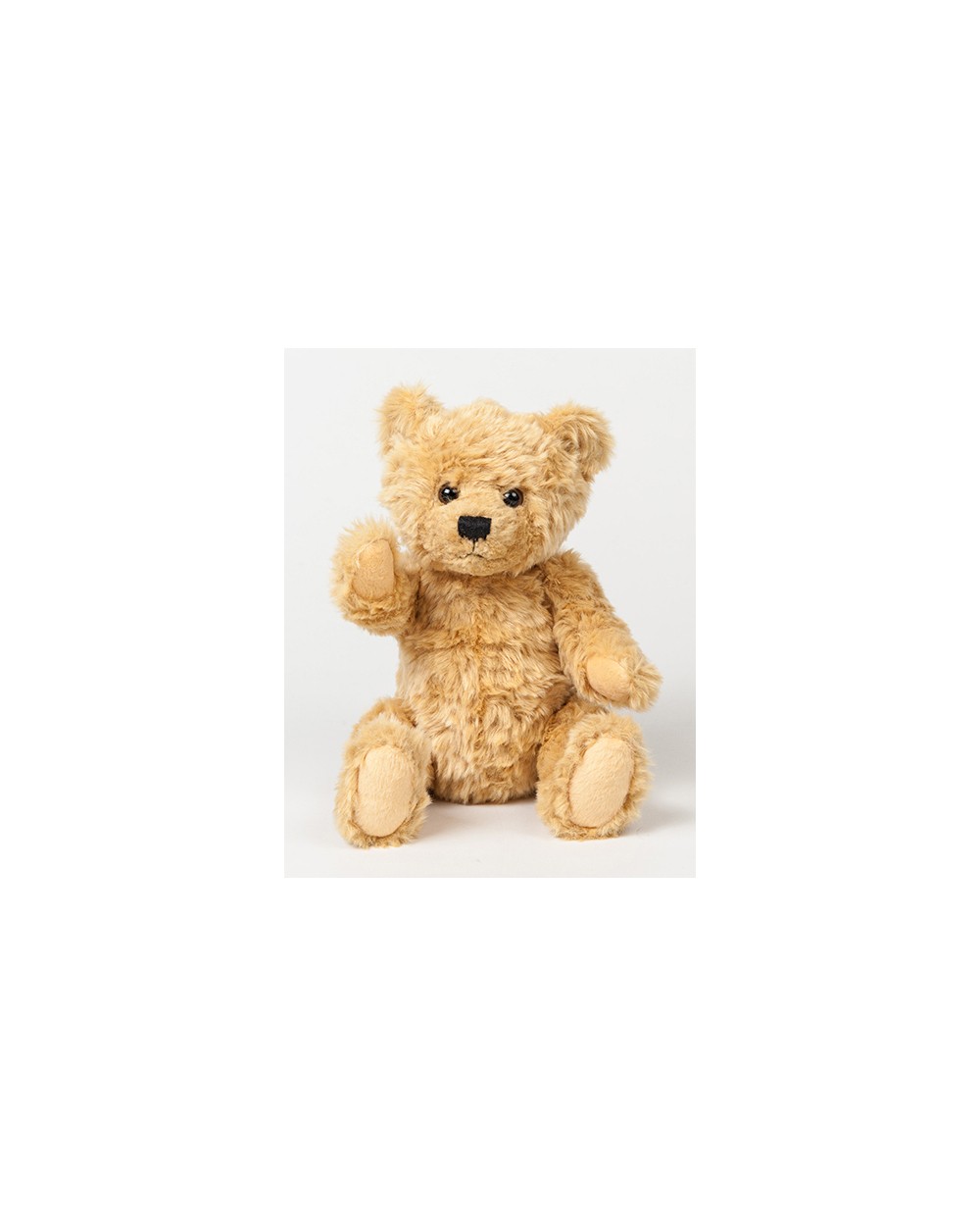 Benodigdheden MUMBLES Classic Jointed Teddy Bear voor bedrukking &amp; borduring