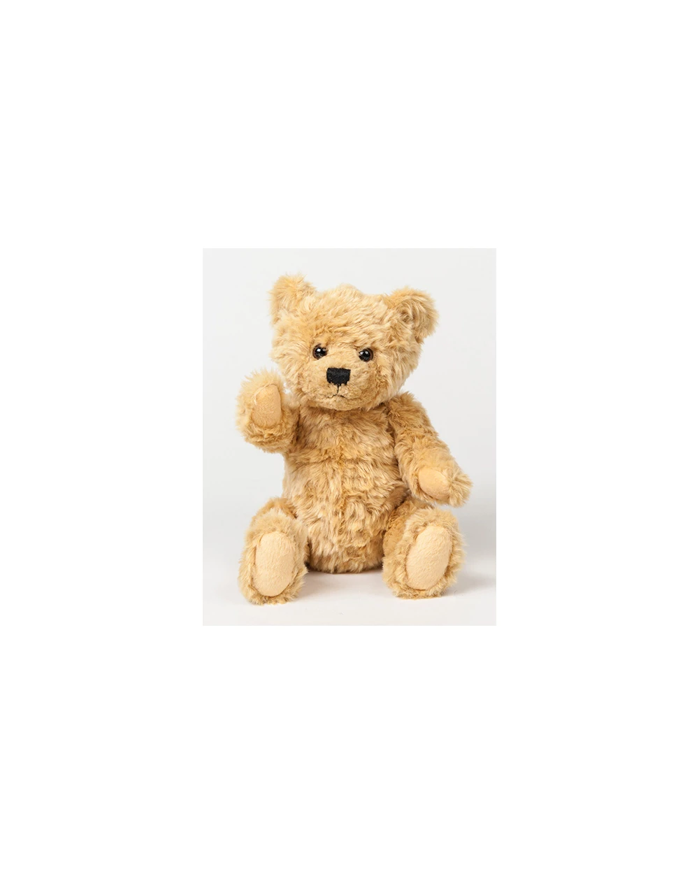 Benodigdheden MUMBLES Classic Jointed Teddy Bear voor bedrukking &amp; borduring