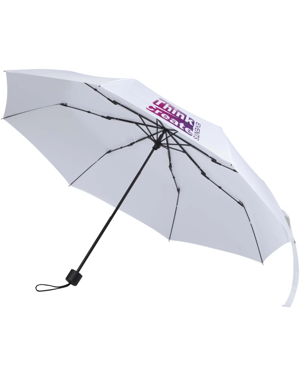Parapluies personnalisable 4DO Parapluie manuel pliable Aaron 23 pouces