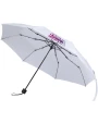 Paraplu's 4DO Aaron 23'' opvouwbare handparaplu voor bedrukking &amp; borduring