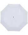 4DO Aaron 23'' faltbarer manueller Regenschirm Regenschirme personalisierbar