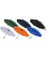 Paraplu's 4DO Aaron 23'' opvouwbare handparaplu voor bedrukking &amp; borduring
