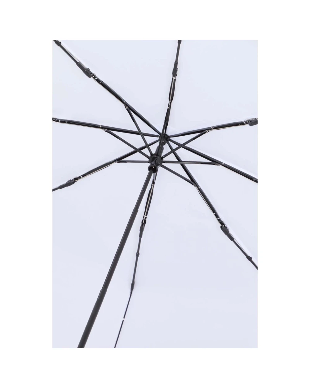 Paraplu's 4DO Aaron 23'' opvouwbare handparaplu voor bedrukking &amp; borduring