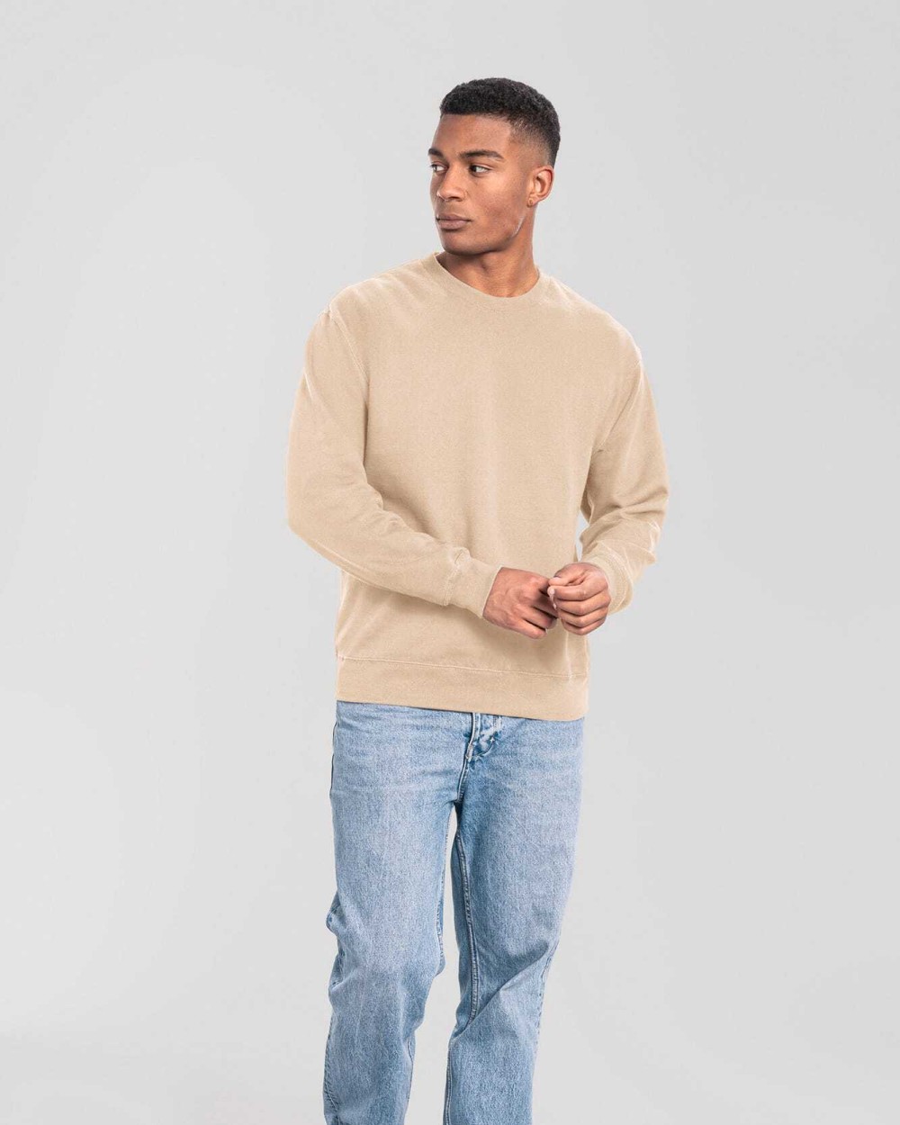 Sweaters & hoodies FOL Sweater Iconic 250 voor bedrukking &amp; borduring