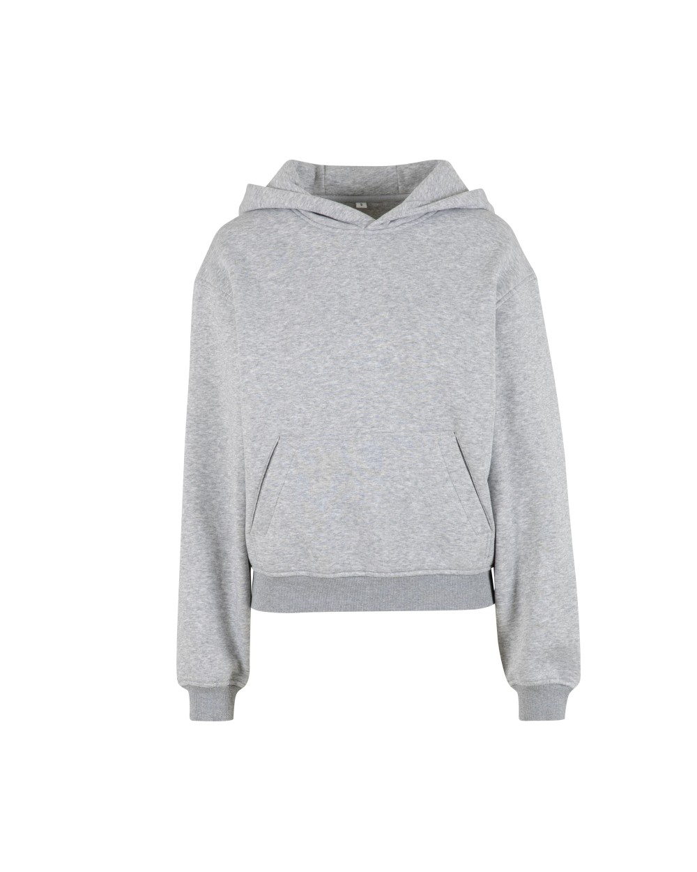 BUILD YOUR BRAND LADIES LOOSE FIT HOODY Sweatshirts personalisierbar