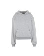 Sweaters & hoodies BUILD YOUR BRAND LADIES LOOSE FIT HOODY voor bedrukking &amp; borduring