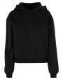 Sweat-shirts personnalisable BUILD YOUR BRAND Ladies Loose Fit Hoody