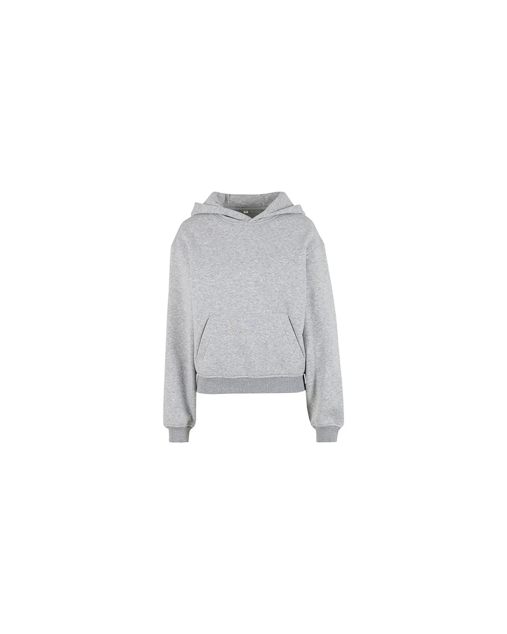 BUILD YOUR BRAND LADIES LOOSE FIT HOODY Sweatshirts personalisierbar