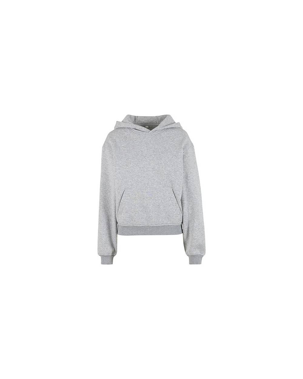 Sweaters & hoodies BUILD YOUR BRAND LADIES LOOSE FIT HOODY voor bedrukking &amp; borduring