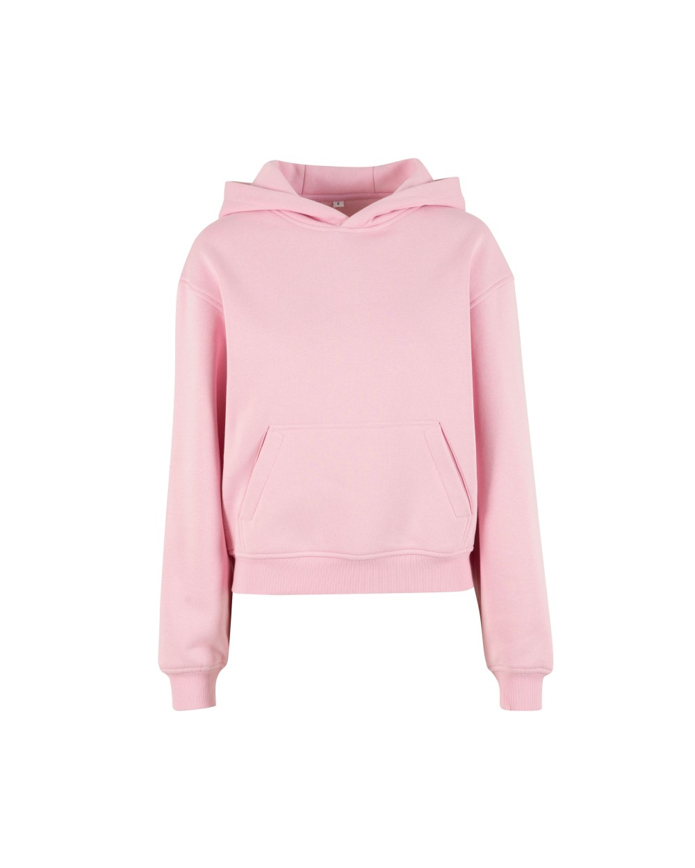Sweaters & hoodies BUILD YOUR BRAND LADIES LOOSE FIT HOODY voor bedrukking &amp; borduring