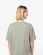NATIVE SPIRIT Umweltfreundliches Boxy-T-Shirt mit überschnittener Schulterpartie für Damen T-Shirts personalisierbar