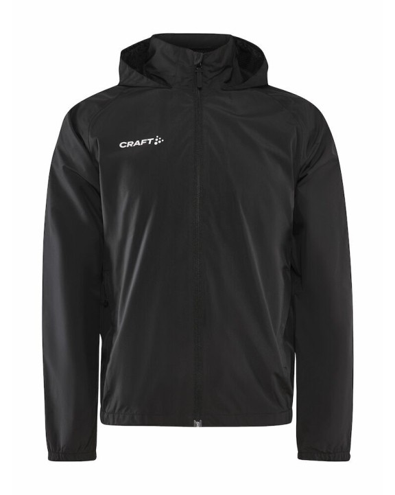 CRAFT Evolve Rain Jacket Jr Jacken personalisierbar