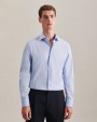 Chemises personnalisable SEIDENSTICKER Seidensticker Slim Fit 1/1 Business Kent