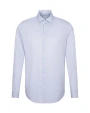 Hemden SEIDENSTICKER Seidensticker Slim Fit 1/1 Business Kent voor bedrukking &amp; borduring