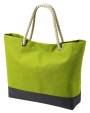 Tassen & Zakken HALFAR Shopper Bonny voor bedrukking &amp; borduring