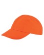 PRINTWEAR Kids Sports Cap Kappen personalisierbar